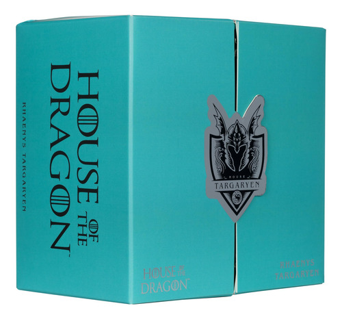 Caja De Coleccionista Mcfarlane Toys House Of The Dragon Rha