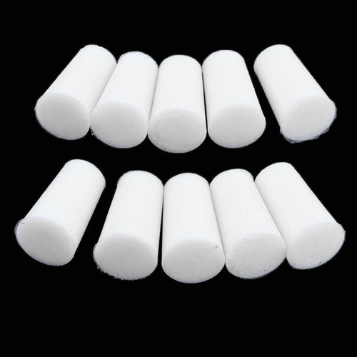 6 Tapones De Goma De 10 Piezas Con Tapones Cónicos 10-14 Mm