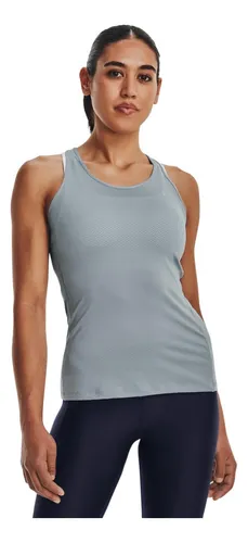 Camiseta Azul Mujer Ua Hg Armour Racer T 1328962-465-biv