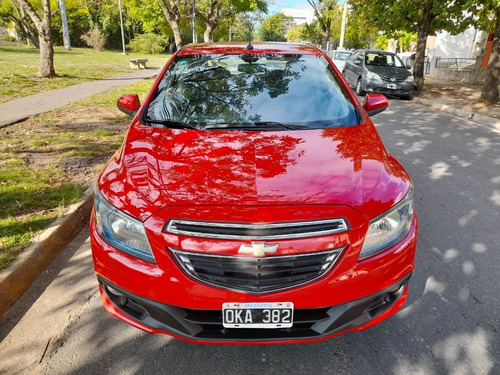 Chevrolet Onix 1.4 Ltz Mt 98cv