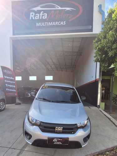 Fiat Mobi 1.0 Like Flex 5p 5 marchas