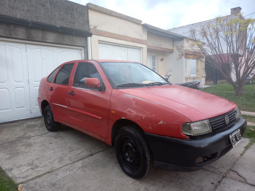 Volkswagen Polo Classic 1.9 Sd