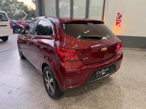 Chevrolet Onix 1.4 Ltz At 98cv