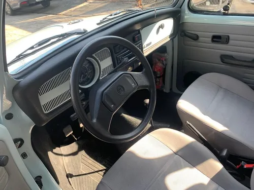 Volkswagen Sedan Última edición