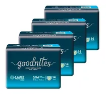 Comprar Ropa Interior Goodnites P\u002Fm Pack X 56 Unidades