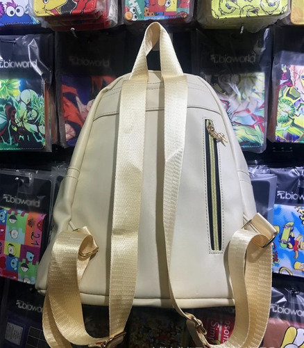 Imagen 4 de 4 de Mochila Harry Potter - Lechuza Mágica Hedwig - Hogwarts