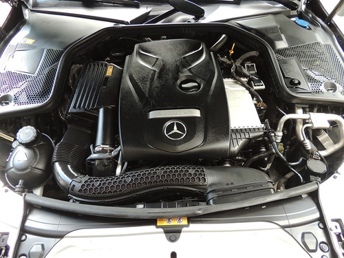 Imagen 9 de 17 de Mercedes Benz C250 2016 2.0 Avantgarde At N 4p San Blas Auto