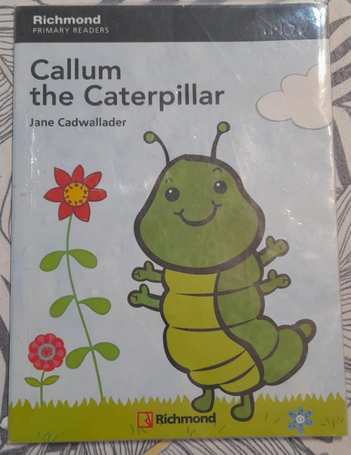 Callum The Caterpillar - Usado