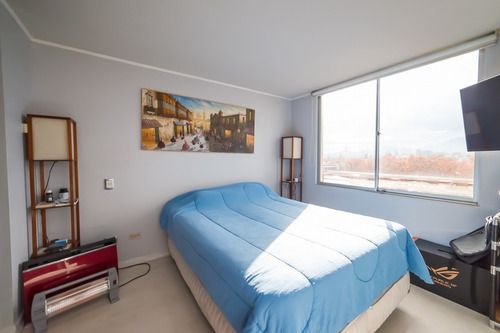 La Minga - ¡ultimo Precio! Depto 2d/2b Terraza Ñuñoa