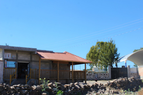 Rancho En Venta En Tlacote El Alto (el Transito) Queretaro