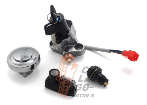 Kit De Switch Para Yamaha Xvs1100 V-star Custom 1999-2011