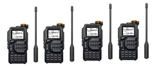 4pz. Radio Walkie Talkie Quansheng Uv-k5 Doble Banda