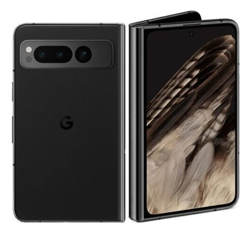 G00gle Pixel Fold 5g 256gb Obsidian (unlocked)