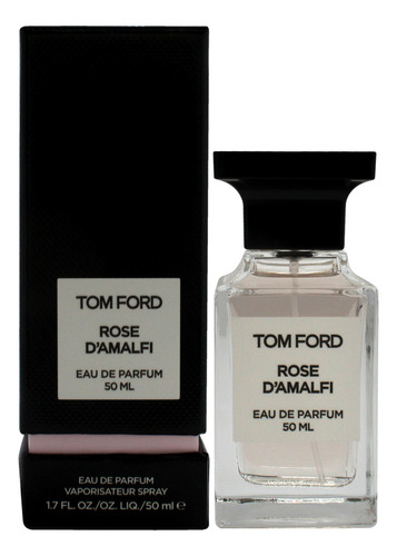 Perfume Rose D Amalfi De Tom Ford, 50 Ml, Para Unisex