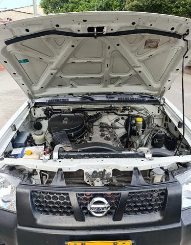 Mecánica 4x2 Gasolina Motor 2.4