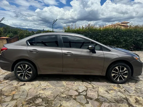 Honda Civic 1.8 Lx