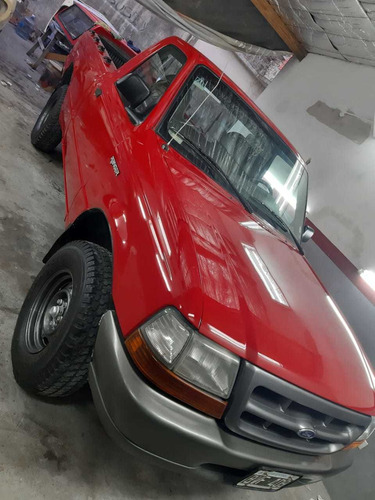 Ford Ranger 2.5 Xl Dc 4x2 1998