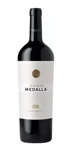 Vino Trapiche Medalla Malbec X750cc