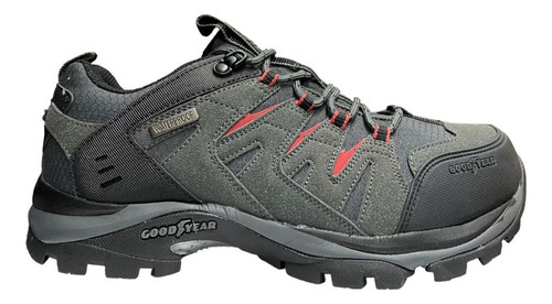 Zapatillas Trekking Goodyear Waterproo Lefran