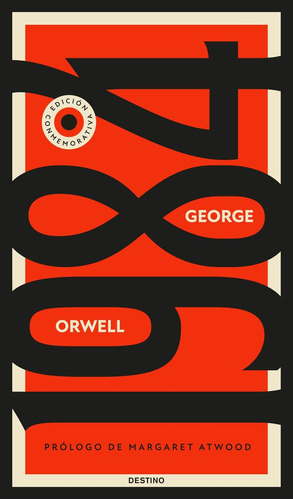 Libro 1984 - George Orwell