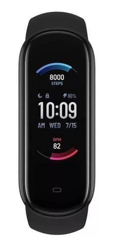 Smartband Reloj Inteligente Amazfit Band 5 Negro Global