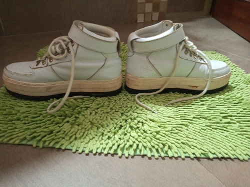 Zapatillas Blancas 47 Street