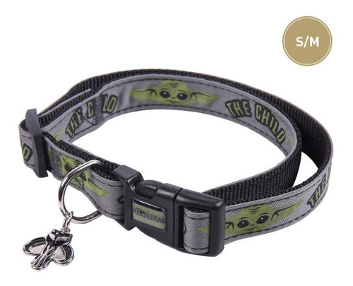 Collar Para Perro The Mandalorian - Star Wars