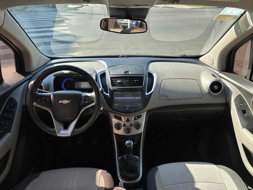 Chevrolet Tracker 1.8 Ltz Fwd Mt 140cv