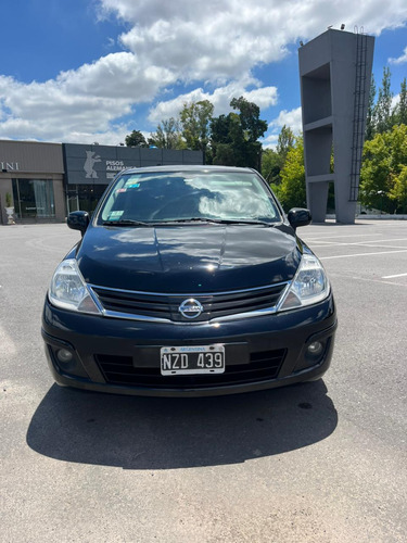 Nissan Tiida 1.8 Tekna
