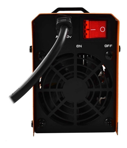 Soldadora Inversor Furius Fix161m Mma,tig 110v 140a