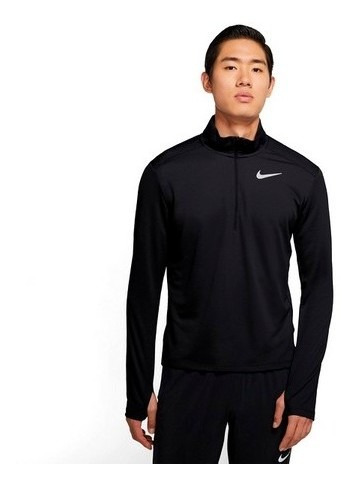 Buzo Nike M Df Pacer De Hombre - Bv4755-010 Flex