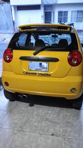 Chevrolet Spark 1.0 7:24 Cronos