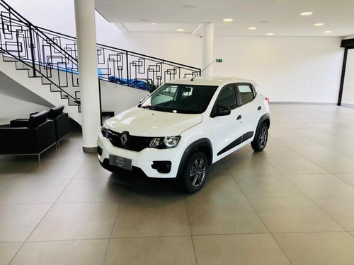 Renault Kwid Zen 10mt