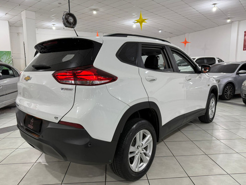 Chevrolet Tracker LT 1.0 TURBO 12V FLEX AUT.