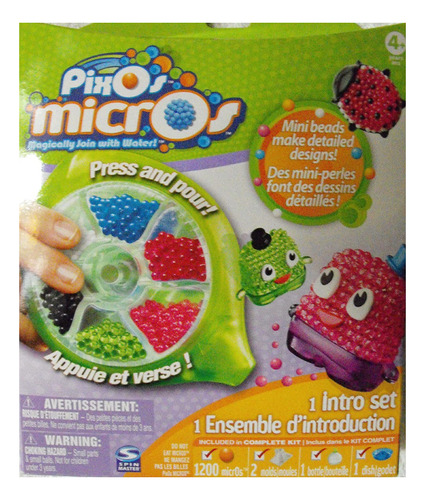 Pixos Micros Conjunto Intro.