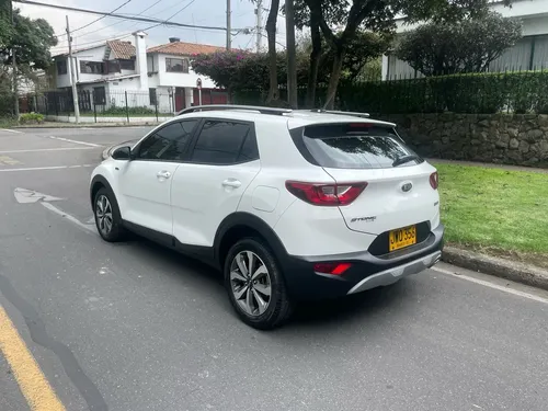 Kia Stonic Stonic 1.0 Zenith AT