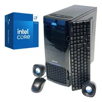 Comprar Computadora Pc Cpu Solarmax Intel Core I7 14va 32gb 2t Hdd