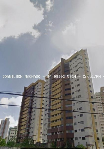 Imagem 1 de 15 de Apartamento Para Venda Em Natal, Tirol - Residencial La Vivance, 3 Dormitórios, 1 Suíte, 3 Banheiros, 2 Vagas - Ap1267-la_2-996341