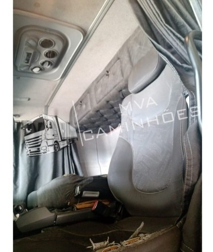 Imagem 5 de 10 de Caminhão Mercedes 2041 -4x2 T