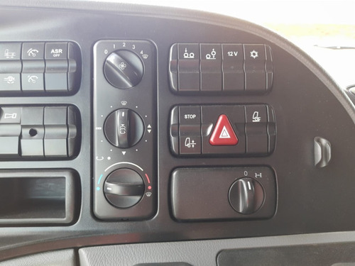 Imagem 5 de 15 de Mercedes Benz Mb 2546 Suspensao Pneumatica