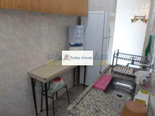 Imagem 12 de 19 de Kitnet Com 1 Dorm, Jardim Imperador, Praia Grande - R$ 110.000,00, 40m² - Codigo: 19505 - V19505