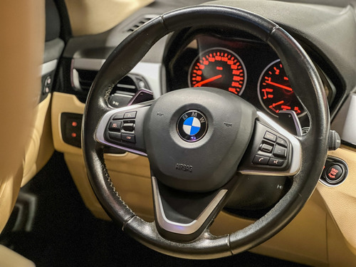 BMW X1 2.0 16V TURBO ACTIVEFLEX SDRIVE20I 4P AUTOMÁTICO
