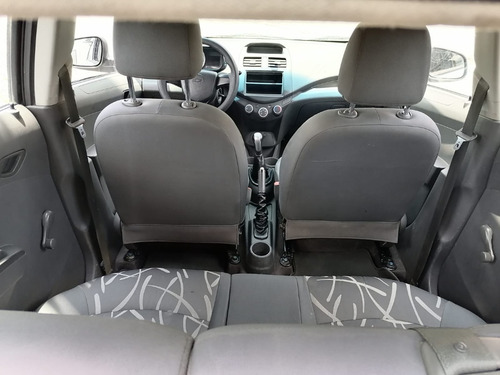 Imagen 9 de 10 de Chevrolet Spark Ls Tm 2017