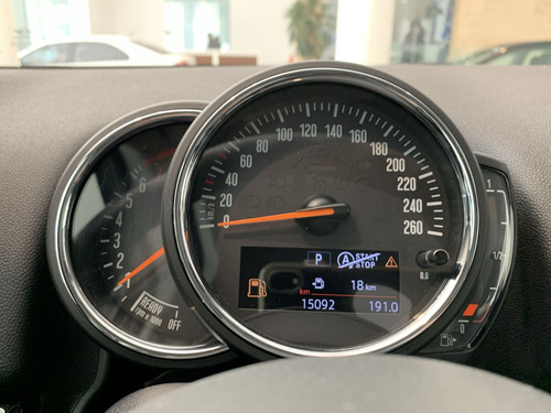 Imagen 15 de 15 de Mini Countryman 2020 2.0 Countryman S Chili At