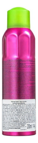 Bed Head Tigi Headrush - Spray De Brilho 200ml