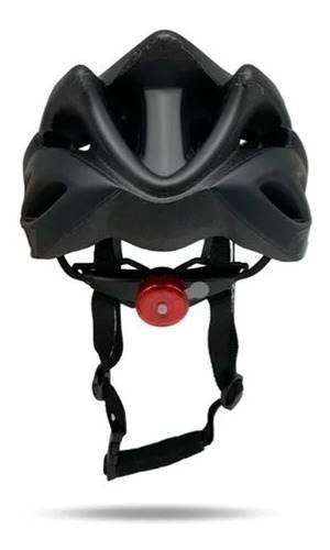 Casco Bicicleta Ontrail Armor Luz Trasera