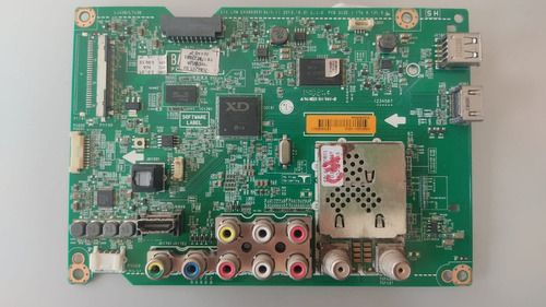 Tarjeta Main Board LG 42lb620t