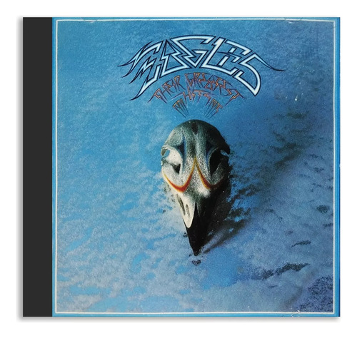 The Eagles - Their Greatest Hits - Cd