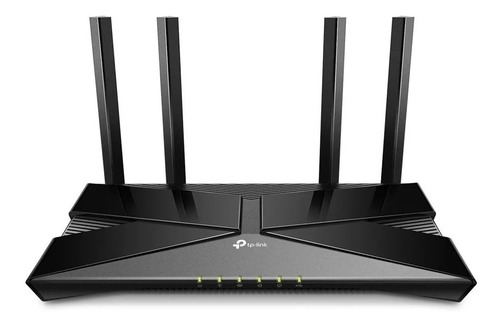 Router Doble Banda Wifi 6 Tp-link Ax20 Ax1800 *itech
