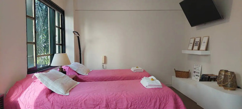 Depto De 43mts, Palermo, Hasta 4 Personas, Ideal Familia. (mínimo 5 Noches) Semanal (270u$d), Quincenal (560u$d), Mensual (1.100u$d), Bimestral (2.000u$d) O Trimestral (2800u$d). (en Dólar Billete)
